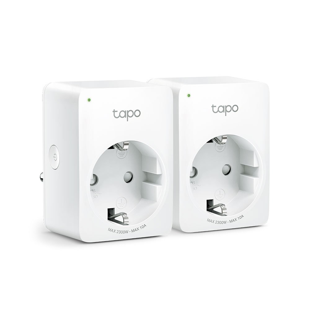 TP-LINK Tapo Mini Smart Wi-Fi Socket