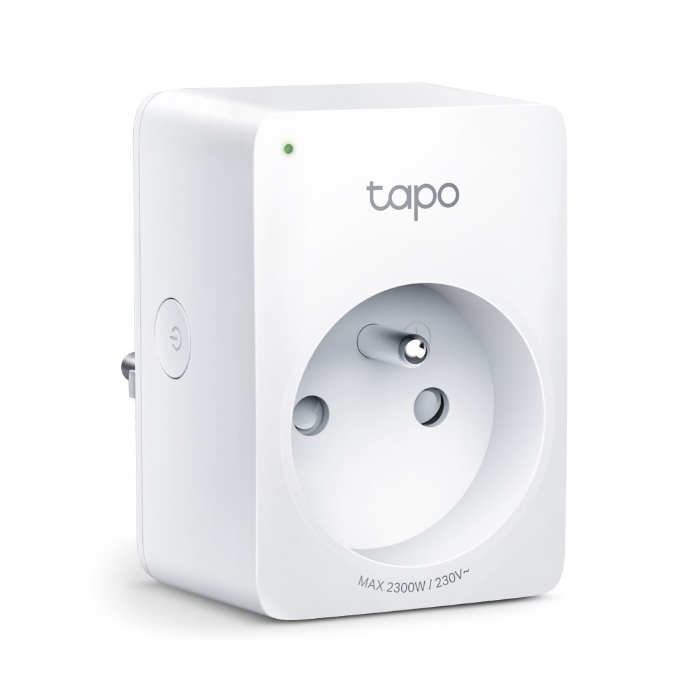 TP-LINK   Tapo P100(1-pack) Smart Plug WiFi