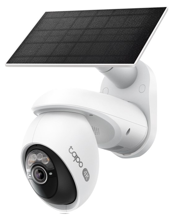 No name TP-Link Tapo Solar-Powered Pan/Tilt