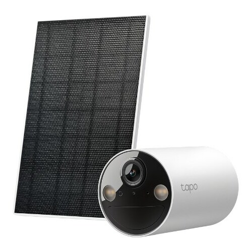 TP-LINK Tapo Solar-Powered Security Camera Kit