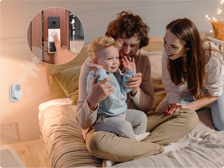 TP-LINK Tapo Video Doorbell Camera |