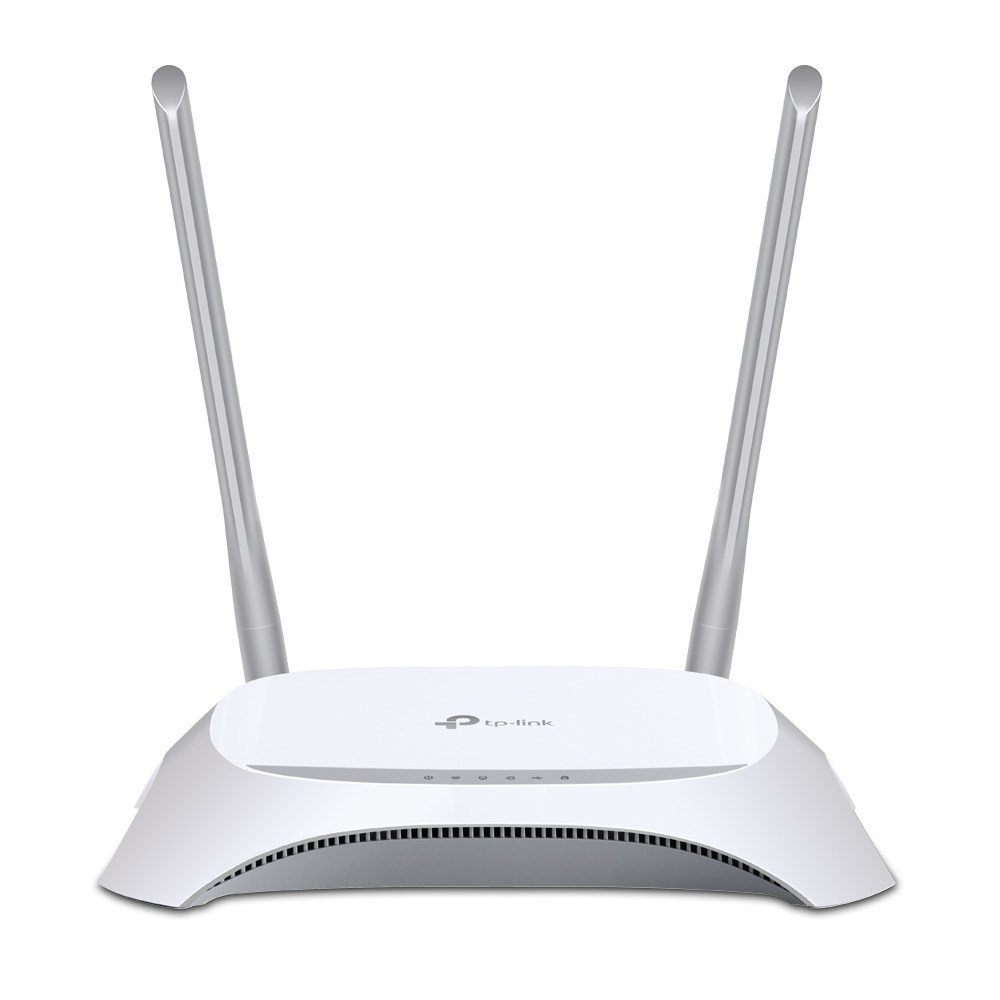 TP-LINK  TL-MR3420 wireless router Fast Ethernet
