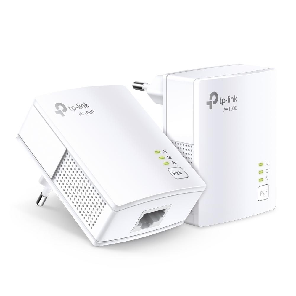 TP-LINK TL-PA7017 KIT PowerLine network adapter