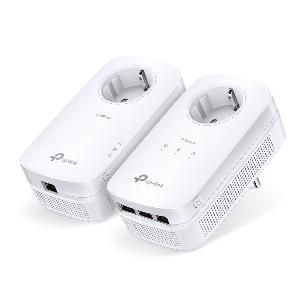 TP-LINK  TL-PA8033P KIT PowerLine network adapter