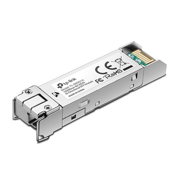 TP-LINK  TL-SM321B-2 network transceiver module Fiber