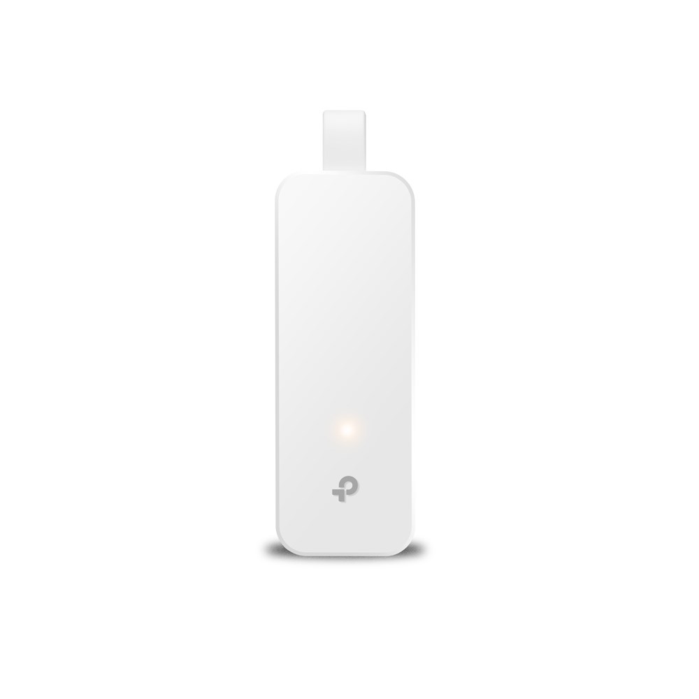 TP-LINK UE300 ethernet is a USB