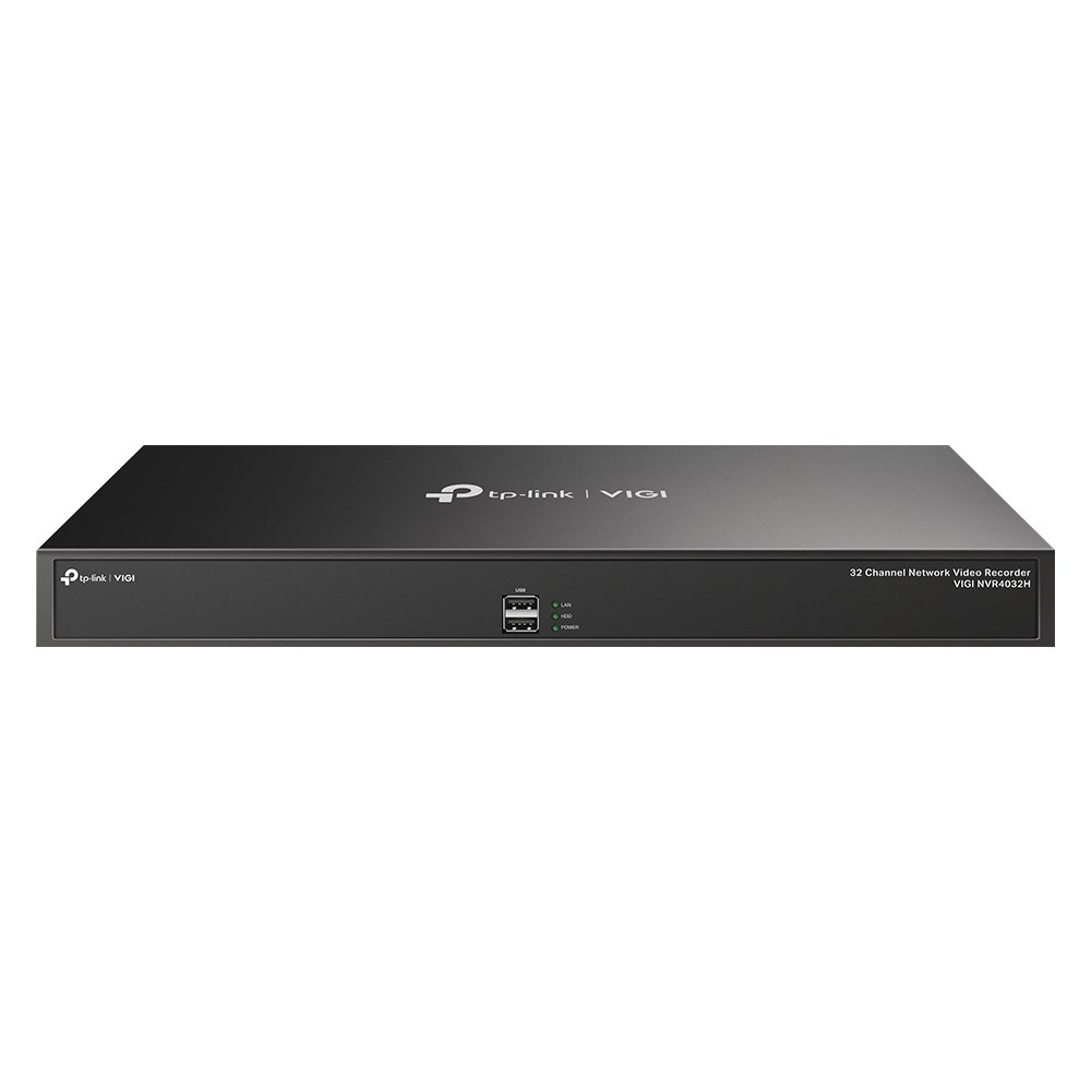 TP-LINK VIGI NVR4032H 32 Channel Video