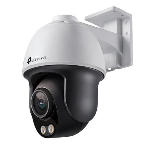 TP-LINK VIGI C540S 4MP Outdoor ColorPro