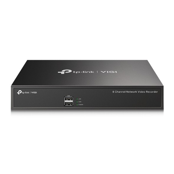 TP-LINK VIGI NVR1008H 8 Channel Video