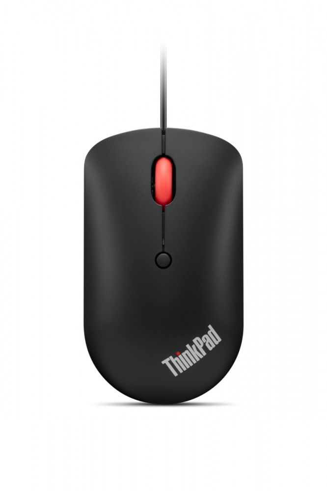 Lenovo TP USB-C Wired Compact Mouse