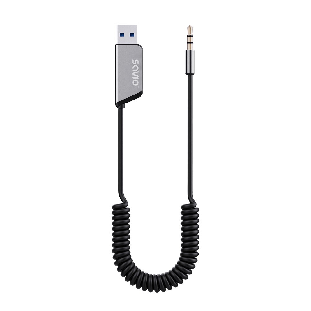 SAVIO TR-16 AUX Transmitter , BT 5
