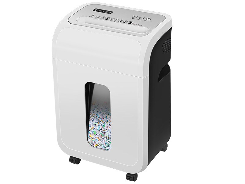 Tracer DataRazor Paper Shredder White |