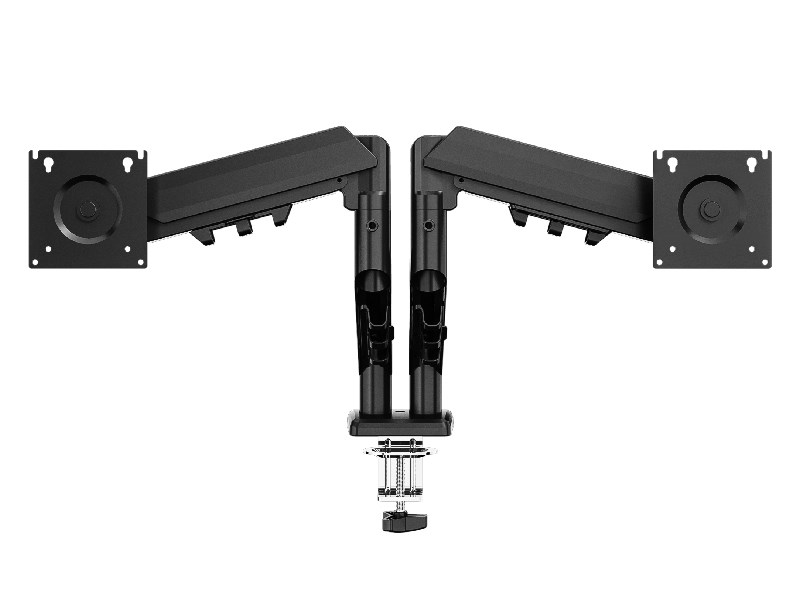 Tracer  Double Armflex Monitor Mount, Black