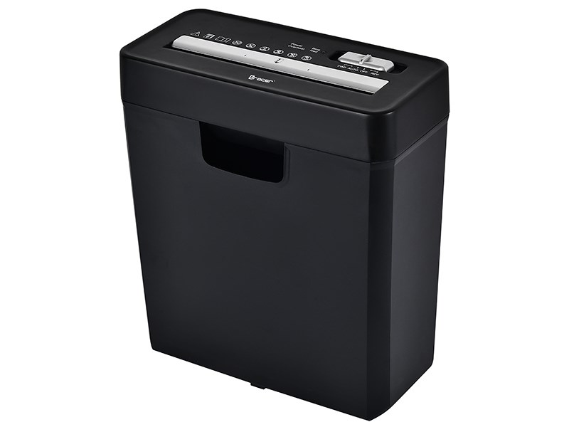 Tracer EDGY10L Paper Shredder Black |