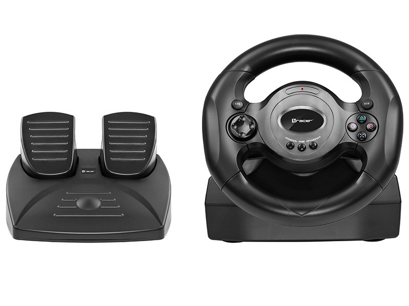 Tracer Rayder 4 in 1 Black