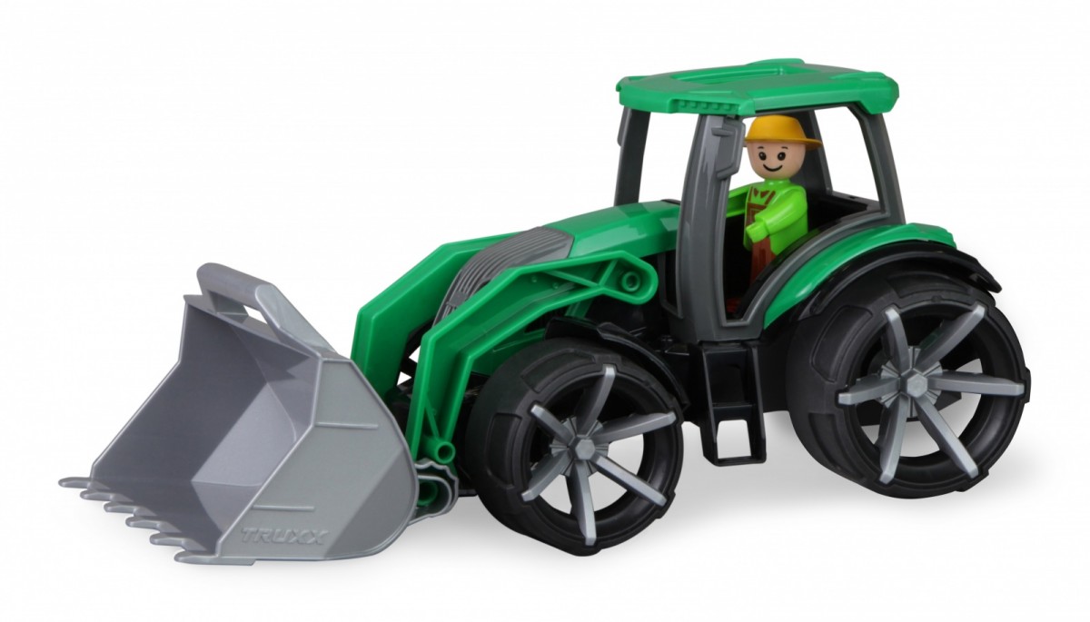 Lena Tractor Truxx2 open box |