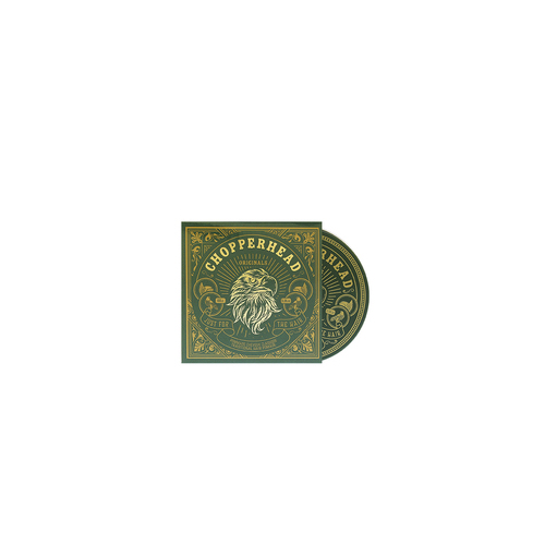Chopperhead Traditional Hair Pomade (Unisex, 100