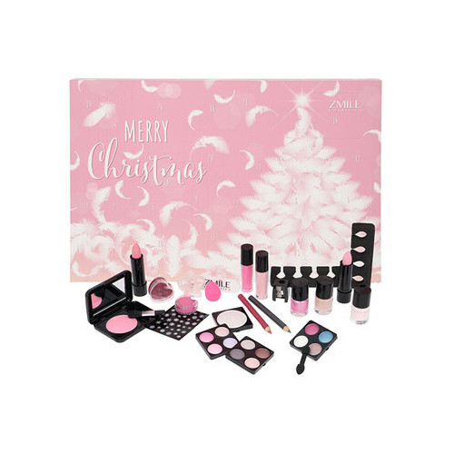 Zmile Cosmetics Traditional Pink and Fluffy