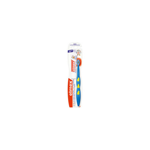 Elmex Training toothbrush for children aged