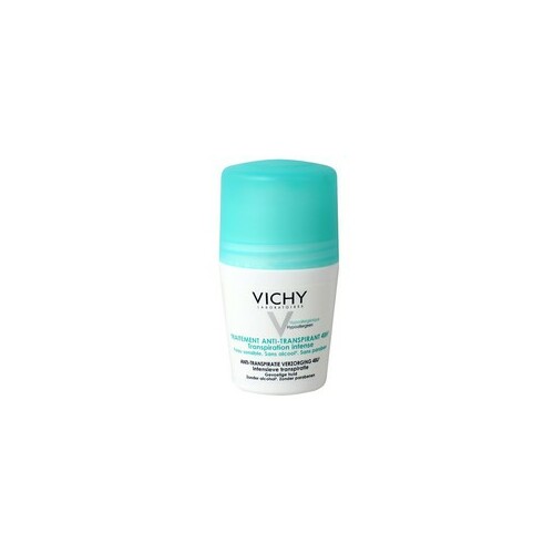 Vichy Traitement Anti-Transpirant 48H Roll-on (Woman