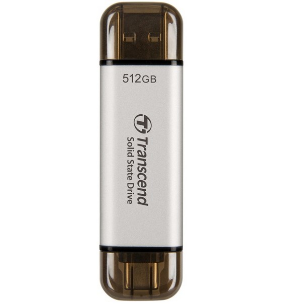 Transcend ESD310 512 GB USB Type-A