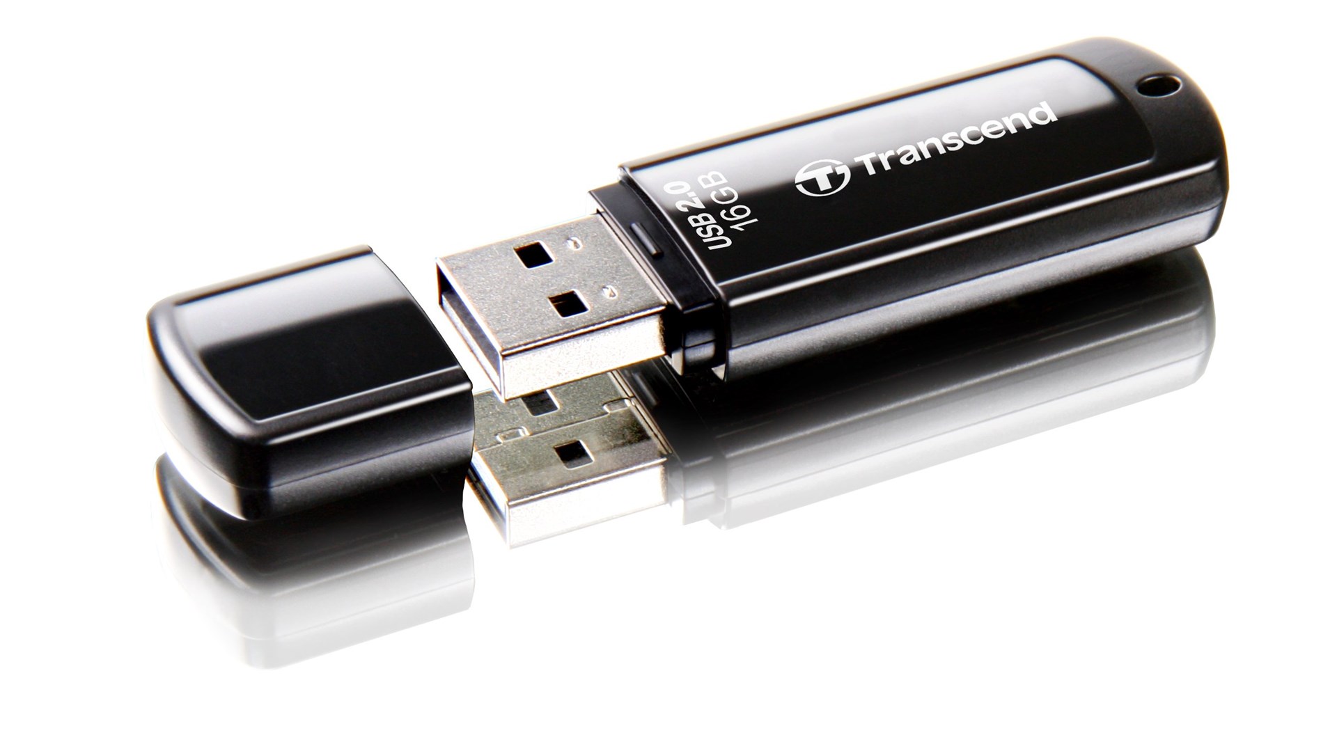 Transcend JetFlash 350 16GB | TS16GJF350