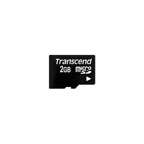 Transcend  microSD Flash Card 2GB |