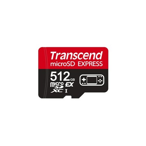 Transcend  USD710S 512 GB MicroSDXC 3D