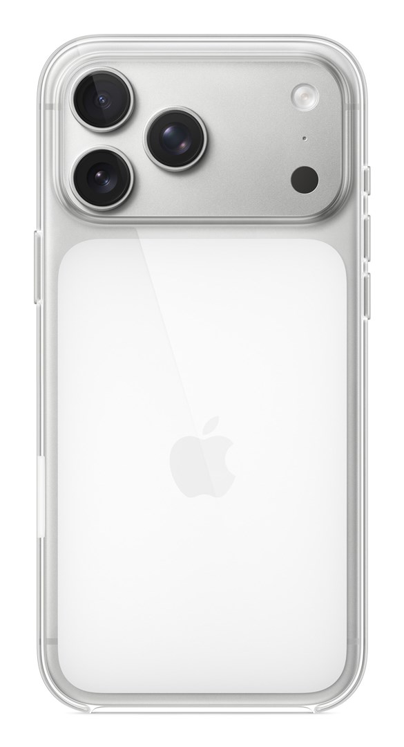 APPLE Transparent Case w/ MagSafe for