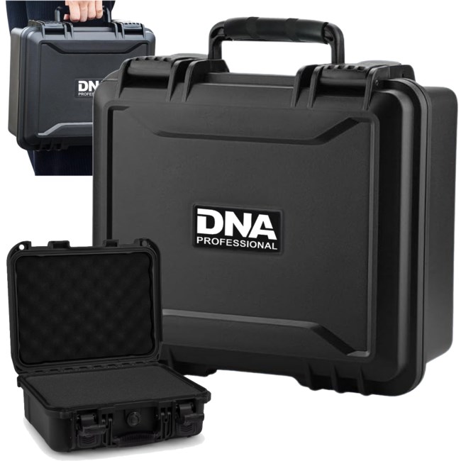 No name Transport case for DNA