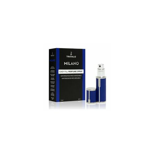 Travalo  Milano Blue (Unisex, 5ml) |