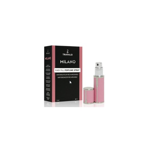 Travalo Milano Pink (Unisex, 5ml) |