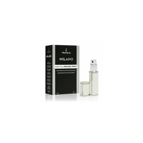 Travalo  Milano White (Unisex, 5ml) |