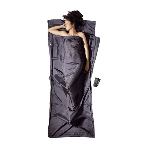 COCOON Travel Sheets Silk 218 x