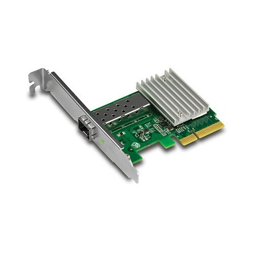 No name Trendnet TEG-10GECSFP network card