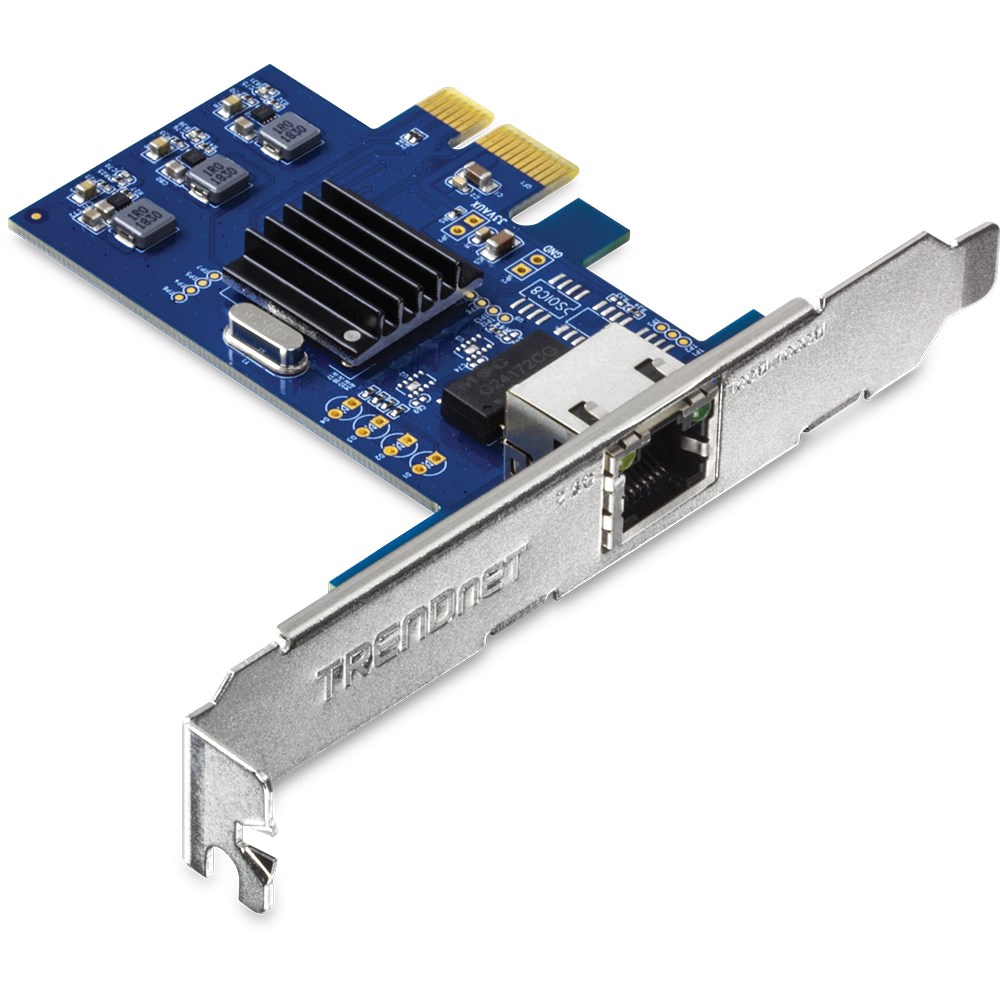 No name Trendnet TEG-25GECTX network card