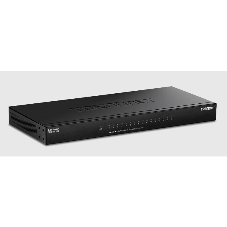 No name Trendnet TEG-S3160 network switch