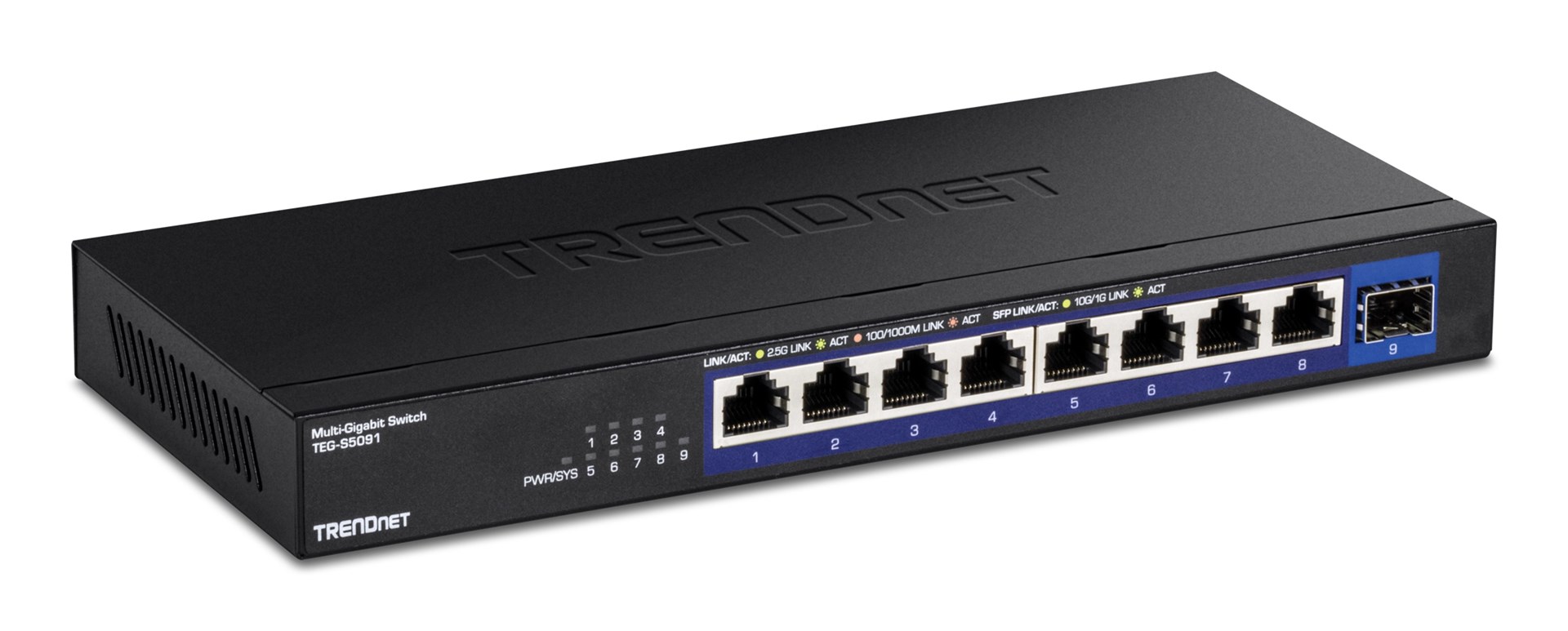 No name Trendnet TEG-S5091 network switch