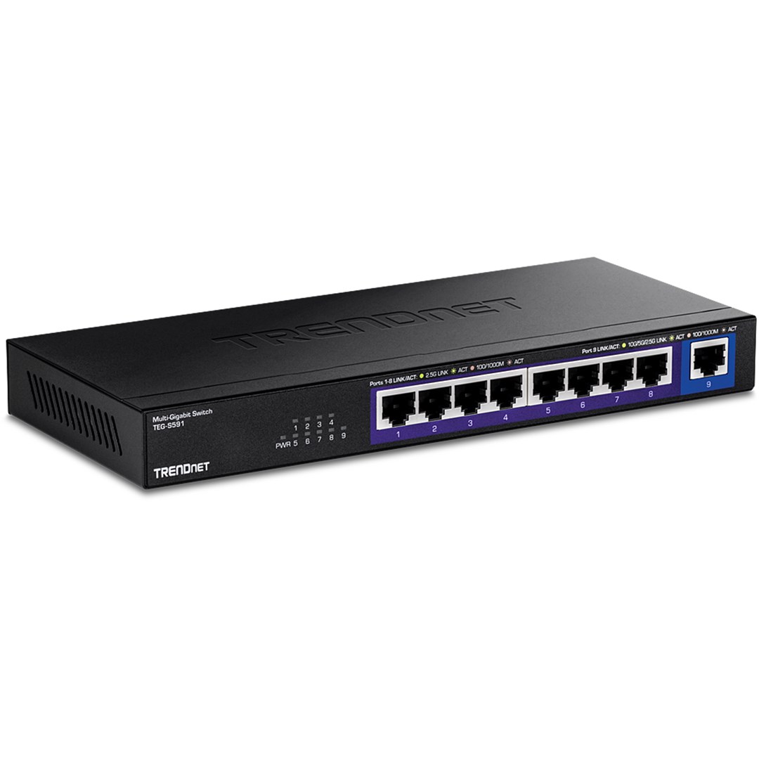 No name Trendnet TEG-S591 network switch