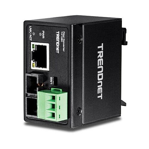 No name Trendnet TI-F10SC network media