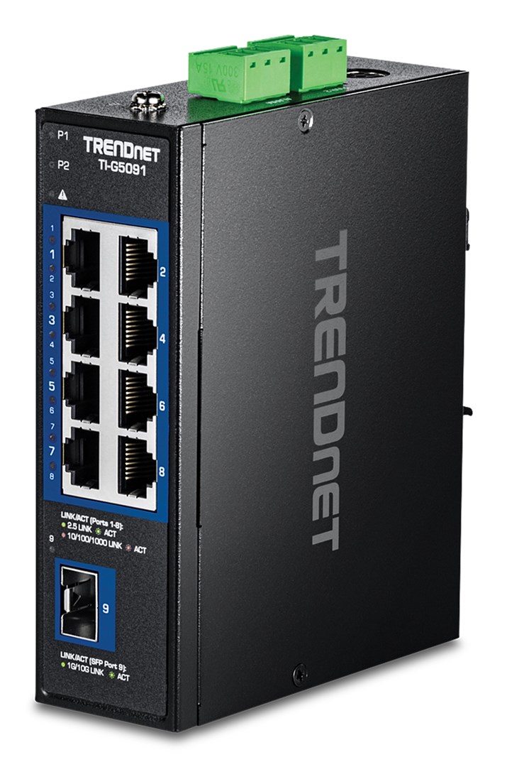 No name Trendnet TI-G5091 network switch