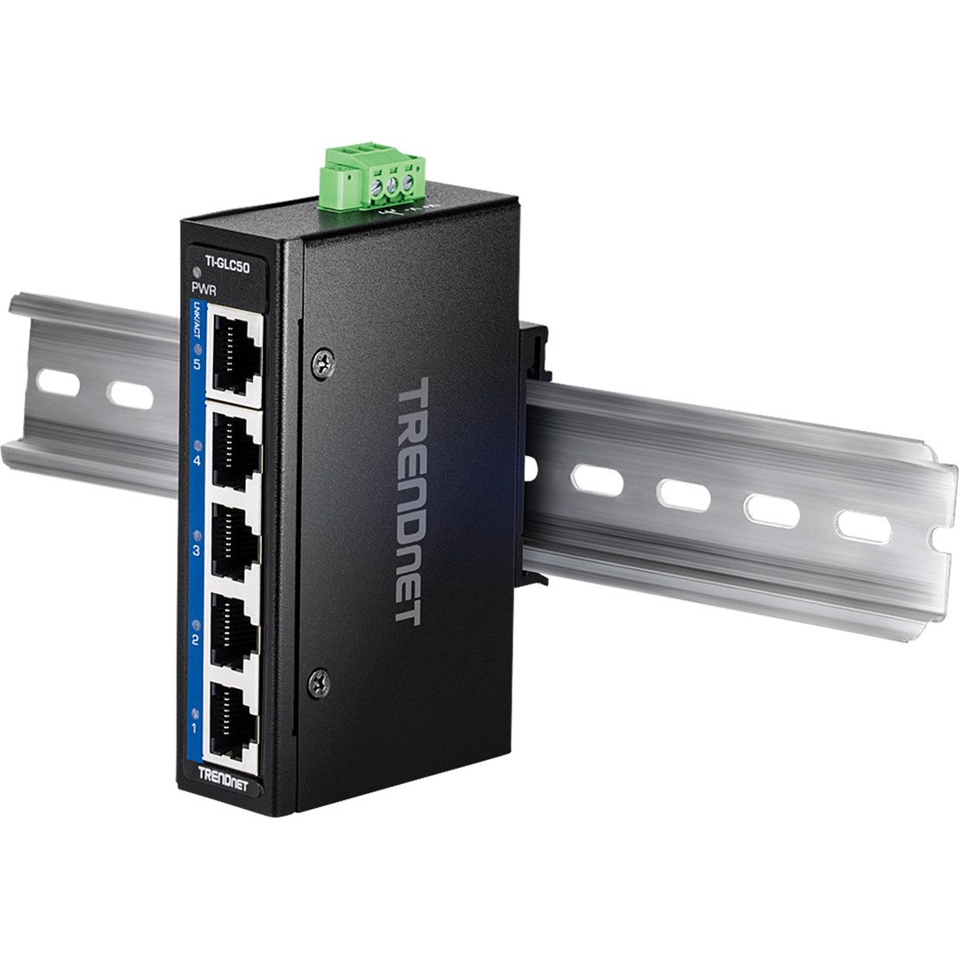 No name Trendnet TI-GLC50 network switch
