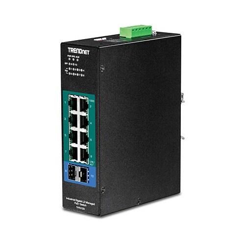 No name Trendnet TI-PG102I network switch