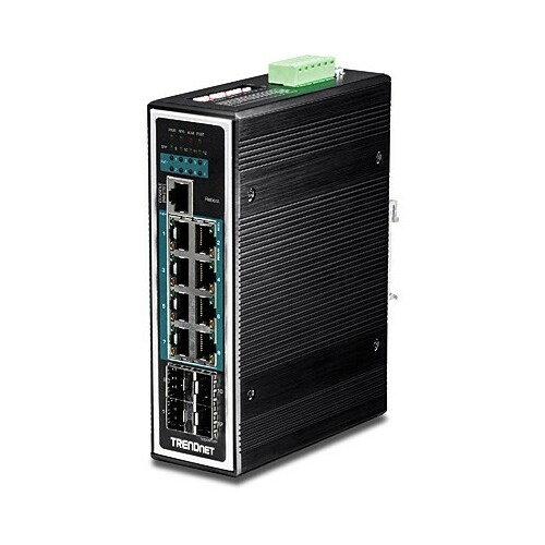 No name Trendnet TI-PG1284i Managed L2+