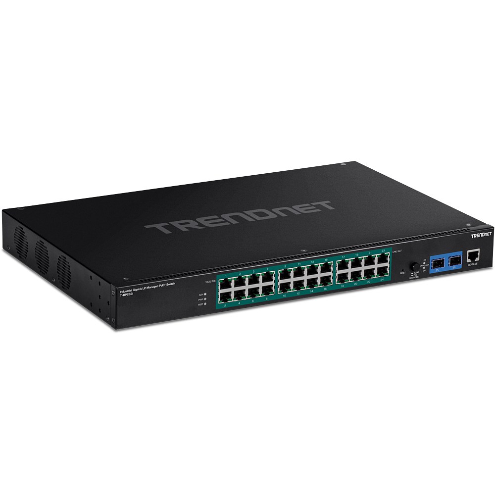 No name Trendnet TI-RP262i Managed L2