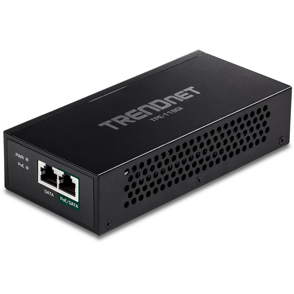 No name Trendnet TPE-119GI PoE adapter