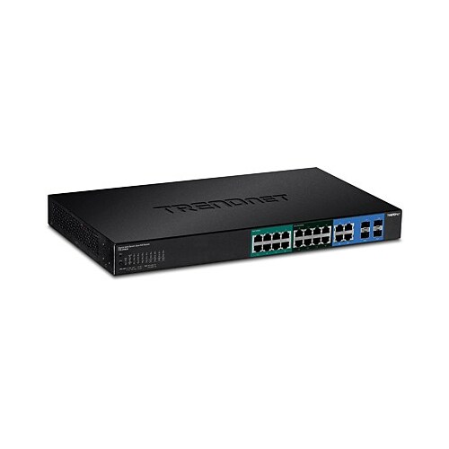 No name Trendnet TPE-204US network switch