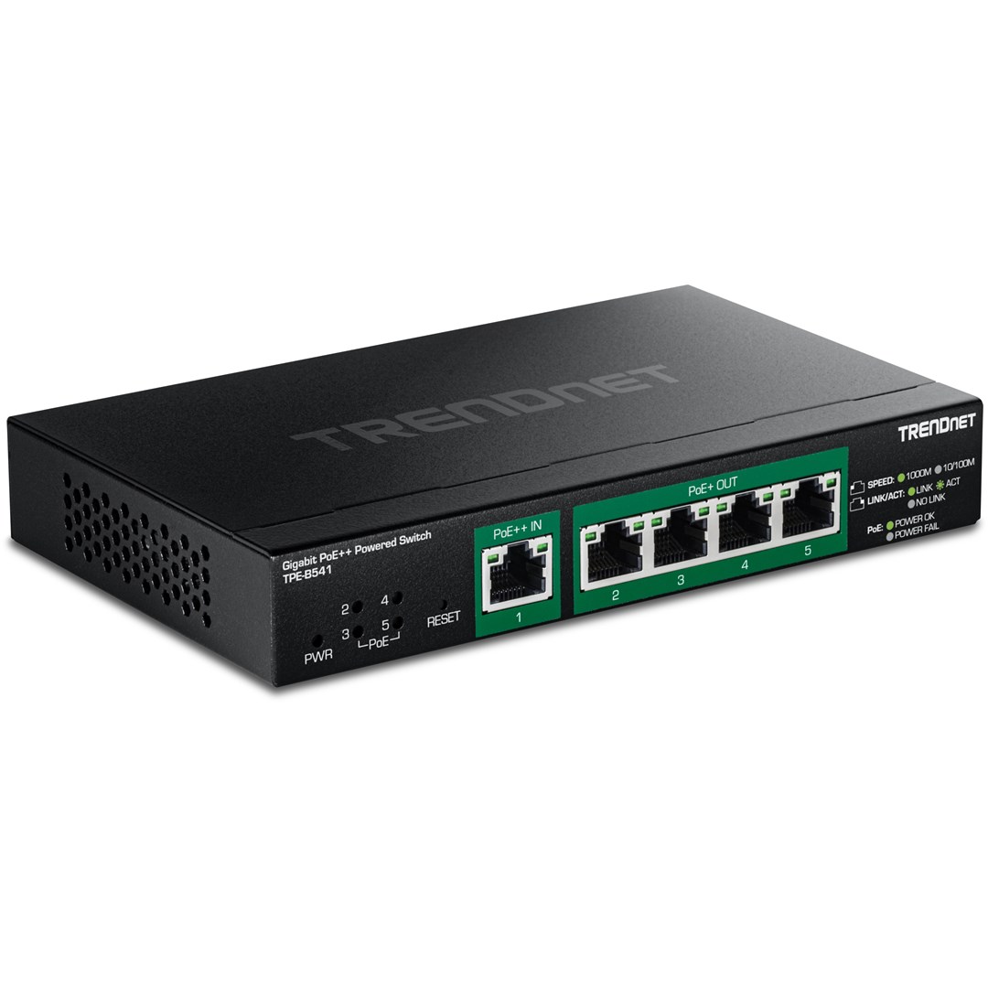 No name Trendnet TPE-B541 Managed Gigabit