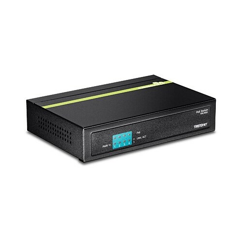 No name Trendnet TPE-S50 network switch