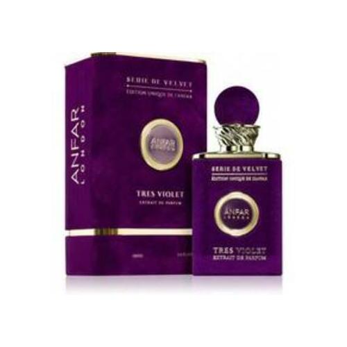 Anfar 1950 Tres Violet Extrait de